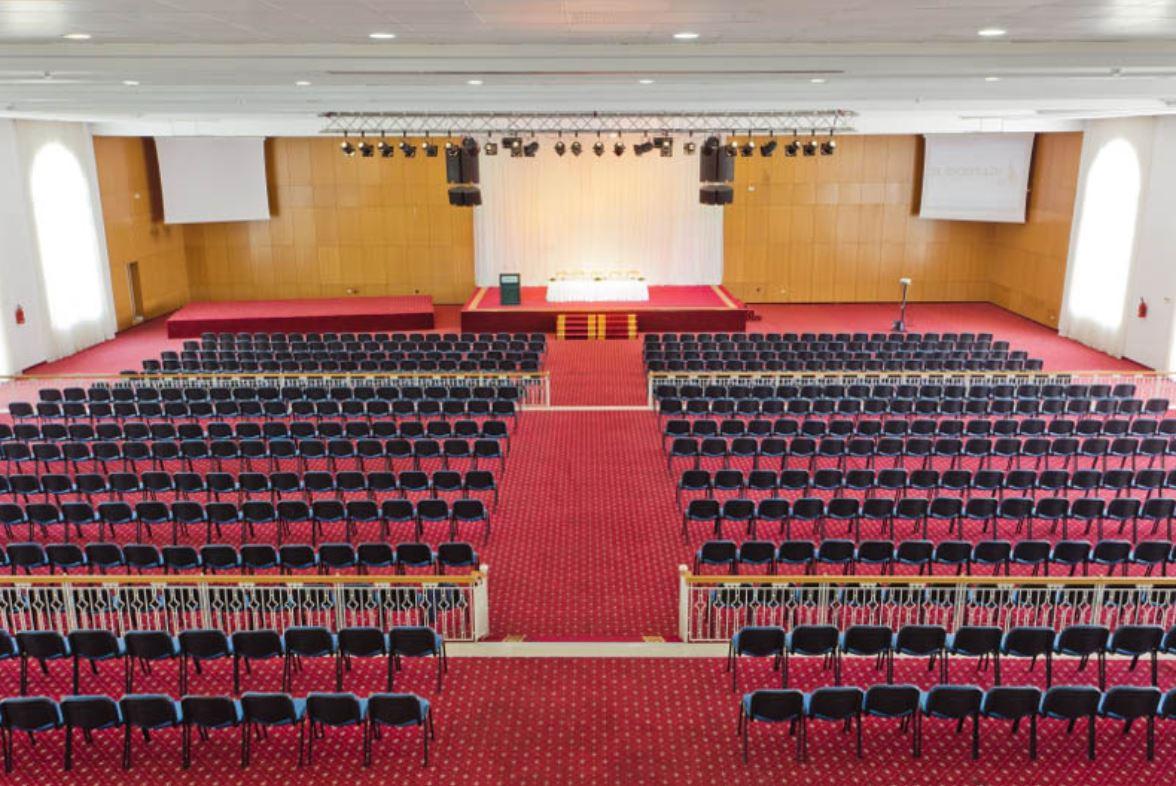 El Mouradi Club Kantaoui Hotel