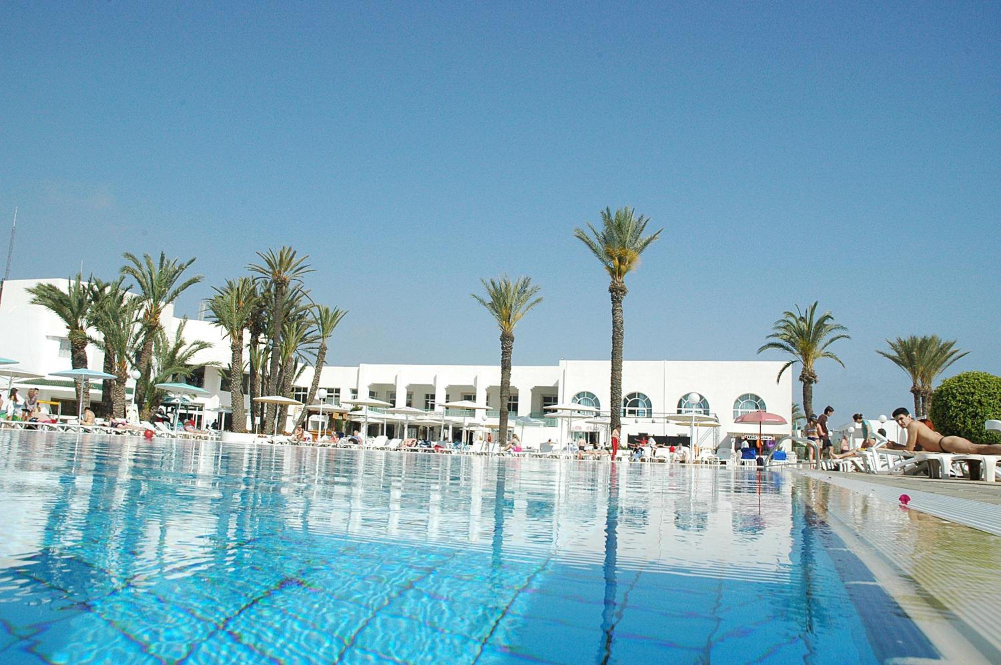 El Mouradi Club Kantaoui Hotel