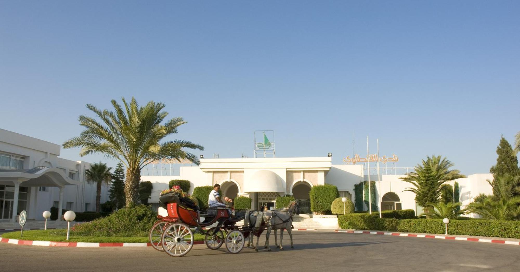 Hotel El Mouradi Club Kantaoui Sousse