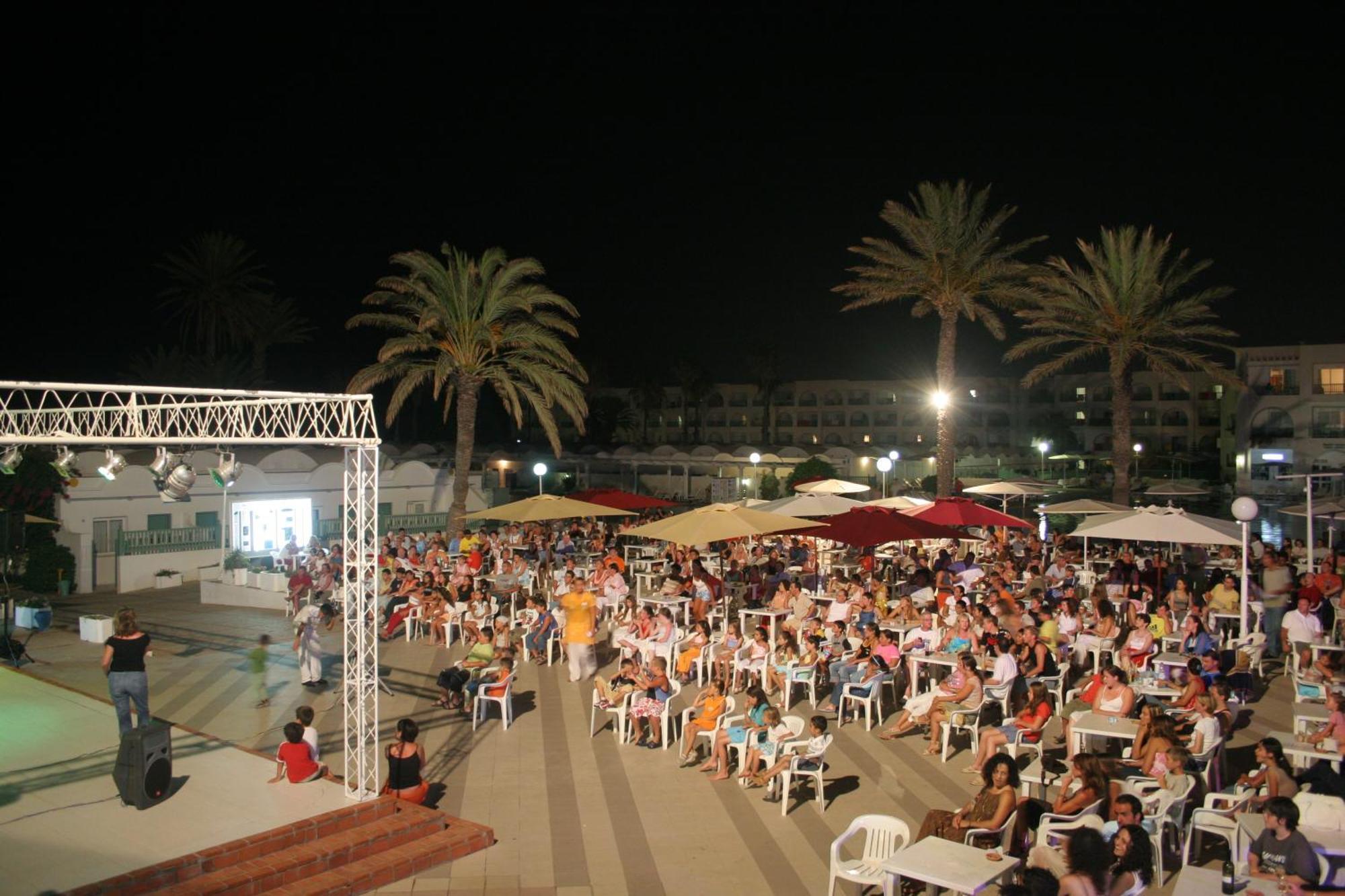 El Mouradi Club Kantaoui Hotel 4*