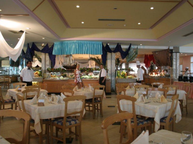 Hotel El Mouradi Club Kantaoui Sousse