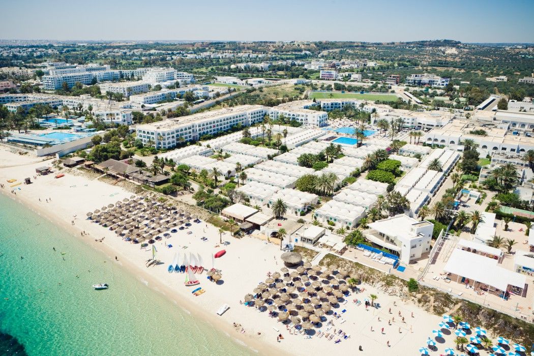 El Mouradi Club Kantaoui Sousse