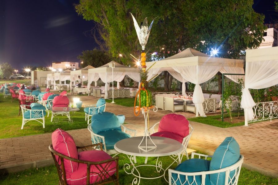 Hotel El Mouradi Club Kantaoui Sousse