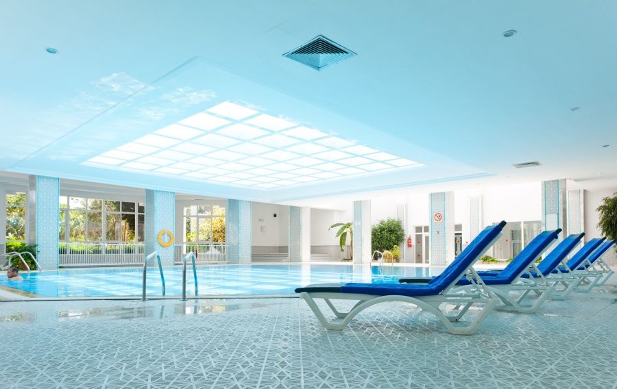 Hotel El Mouradi Club Kantaoui 4*