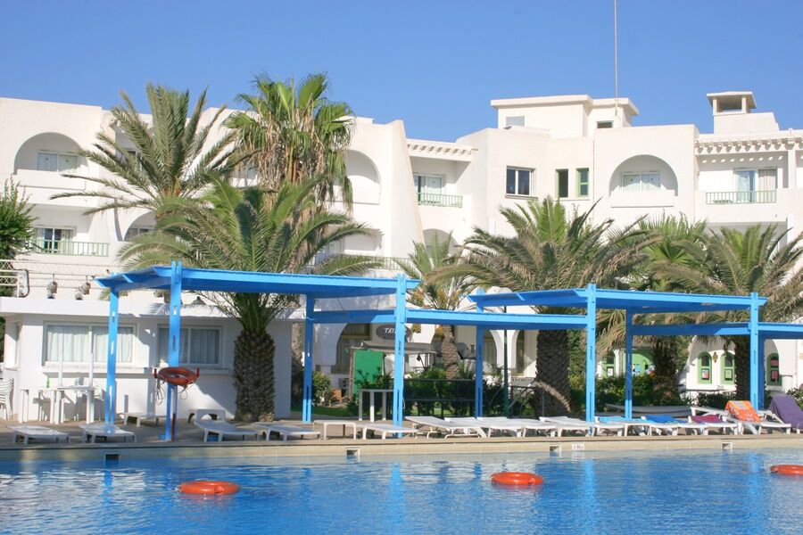 Hotel El Mouradi Club Kantaoui Sousse