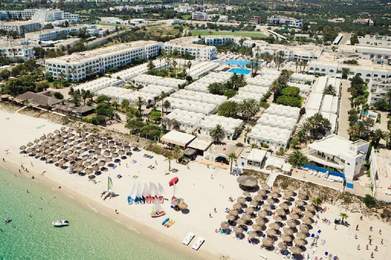 El Mouradi Club Kantaoui Hotel